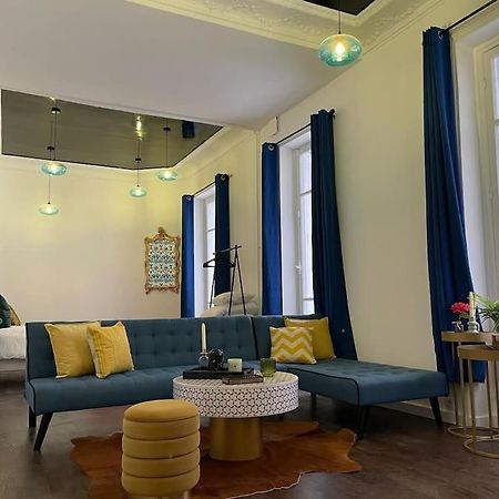 Cosy Loft Charme/Porte Maillot Neuilly-sur-Seine Exteriér fotografie