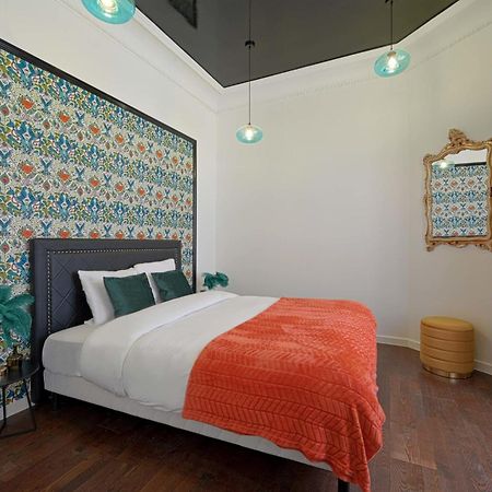 Cosy Loft Charme/Porte Maillot Neuilly-sur-Seine Exteriér fotografie