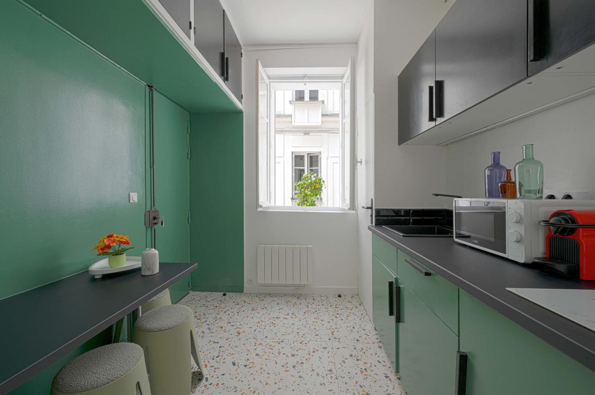 Cosy Loft Charme/Porte Maillot Neuilly-sur-Seine Exteriér fotografie