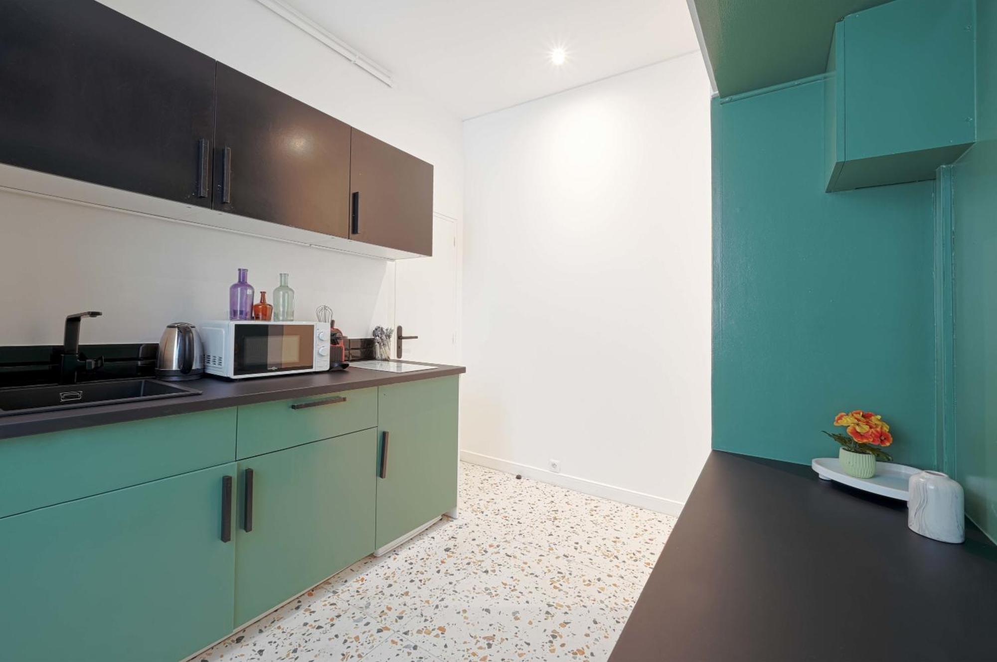 Cosy Loft Charme/Porte Maillot Neuilly-sur-Seine Exteriér fotografie